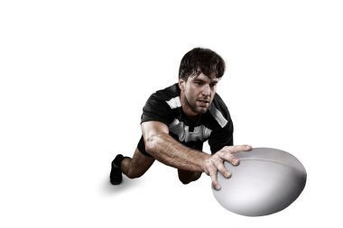 Rugby oyuncusu