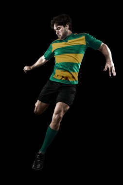 Rugby oyuncusu