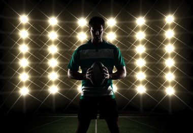 Rugby oyuncusu
