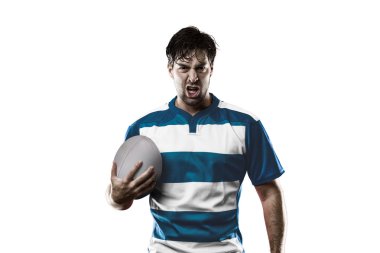 Rugby oyuncusu