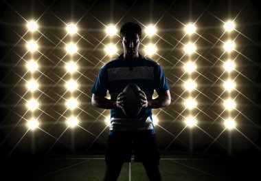 Rugby oyuncusu