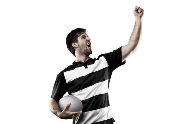 Rugby player — Stock Photo, Image