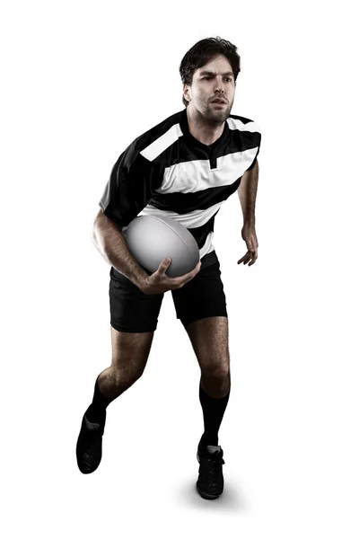 Giocatore di rugby — Foto Stock