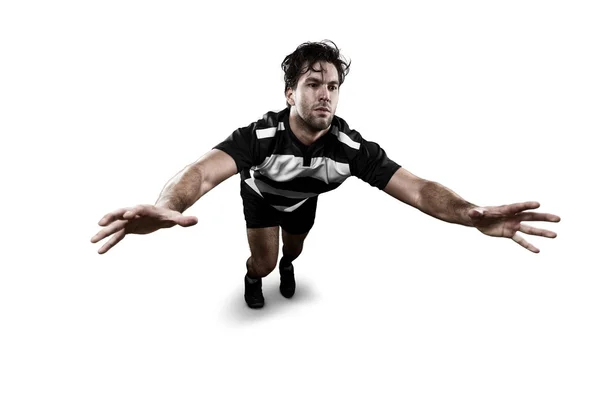 Jugador de rugby — Foto de Stock