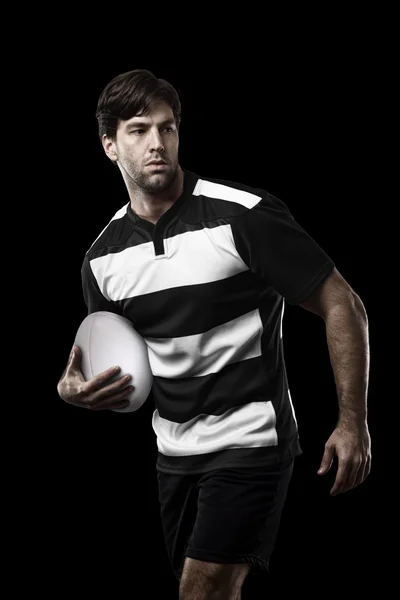 Jogador de rugby — Fotografia de Stock