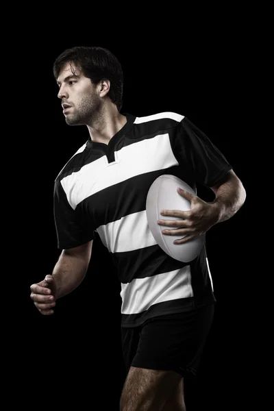 Rugby-Spieler — Stockfoto