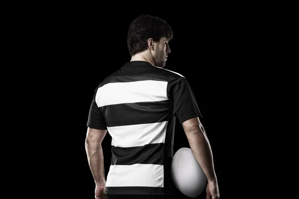 Giocatore di rugby — Foto Stock