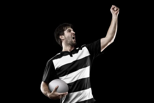 Rugby player — Stock Photo, Image