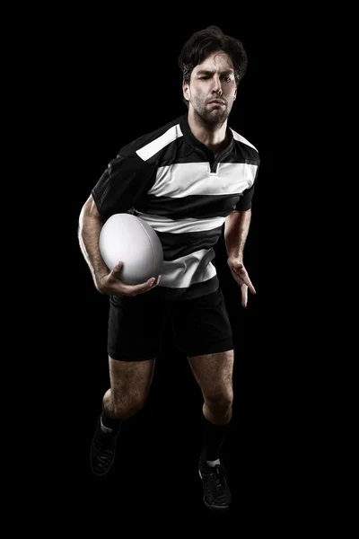 Rugbyspeler — Stockfoto