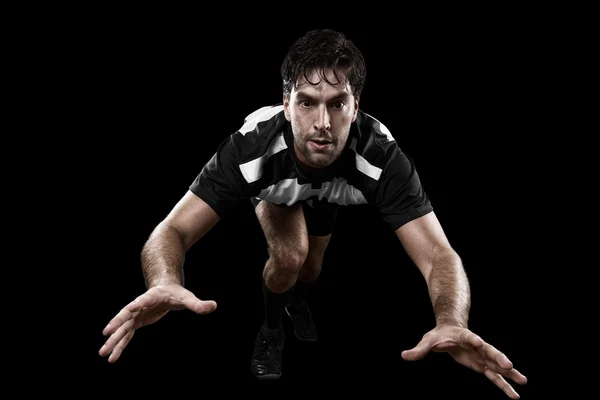 Rugby-Spieler — Stockfoto