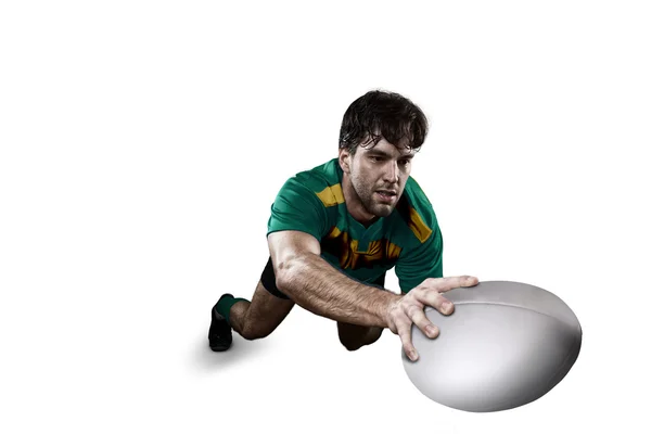 Rugby player — Stock Photo, Image