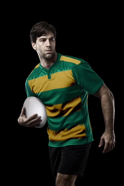 Rugby-Spieler — Stockfoto