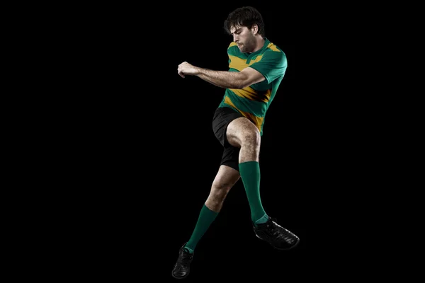 Joueur de rugby — Photo