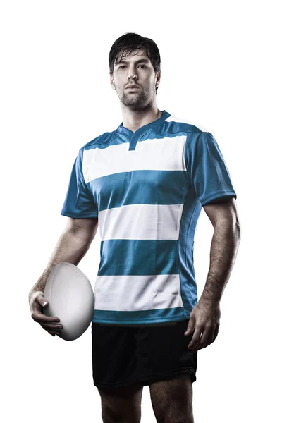 Jugador de rugby —  Fotos de Stock