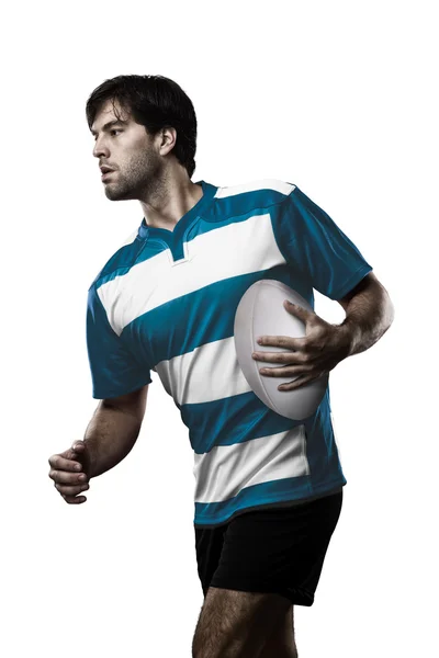 Jugador de rugby —  Fotos de Stock