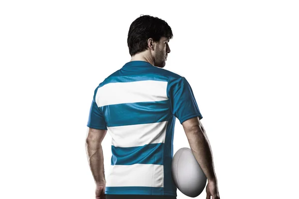 Rugby oyuncusu — Stok fotoğraf