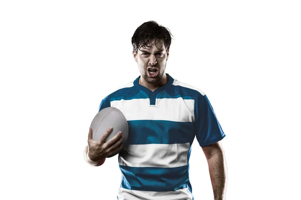 Rugby-Spieler — Stockfoto