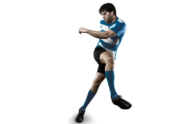 Rugbyspeler — Stockfoto