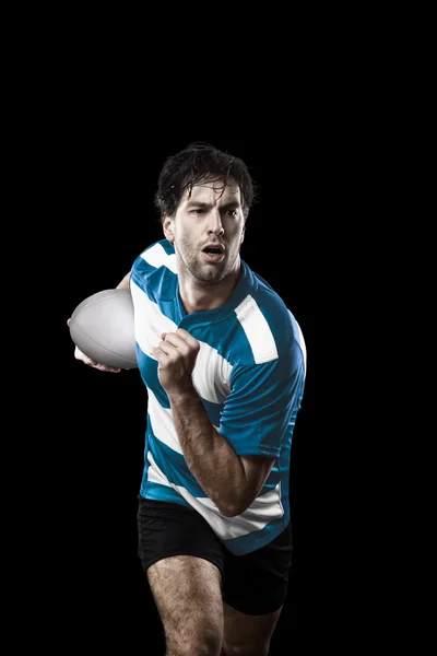 Rugby-Spieler — Stockfoto