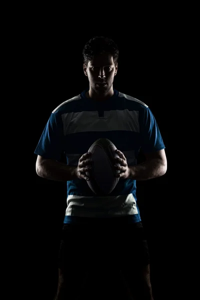 Rugbyspeler — Stockfoto