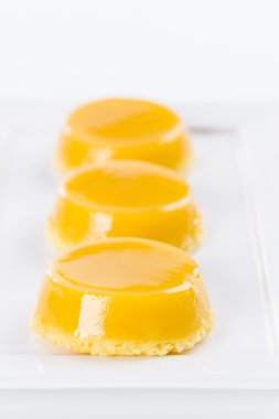 quindim, Brezilyalı bir tatlı