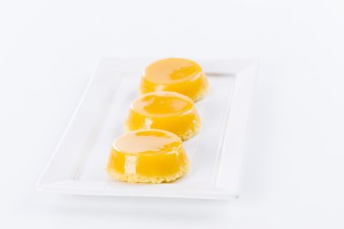 quindim, Brezilyalı bir tatlı