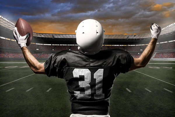 Football Player — Stock Photo, Image