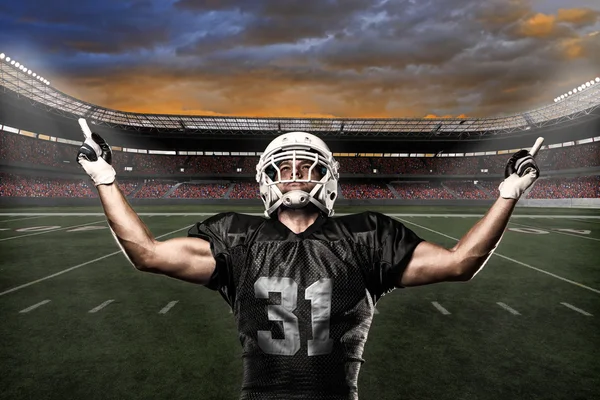 Football Player — Stock Photo, Image