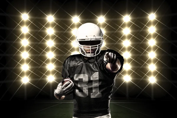 Football Player — Stock Photo, Image