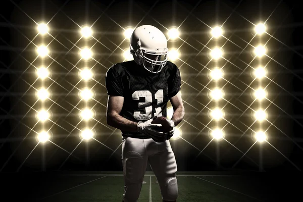 Football Player — Stock Photo, Image