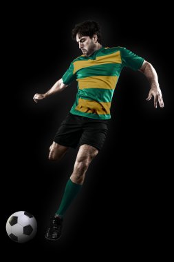 futbol oyuncusu