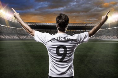 Almanya futbol oyuncusu