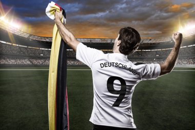 Almanya futbol oyuncusu