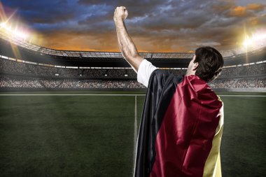 Almanya futbol oyuncusu