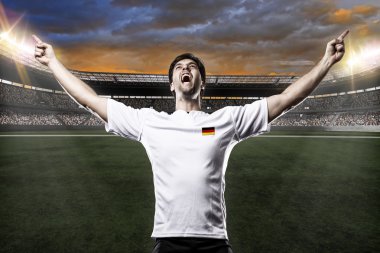 Almanya futbol oyuncusu