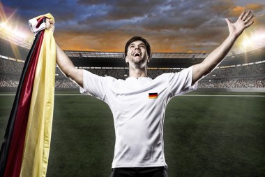 Almanya futbol oyuncusu