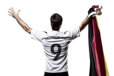 Almanya futbol oyuncusu