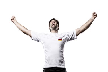 Almanya futbol oyuncusu