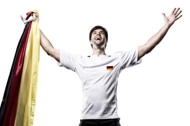 Almanya futbol oyuncusu