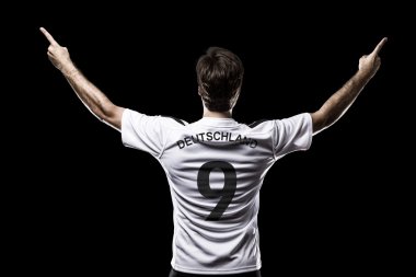 Almanya futbol oyuncusu