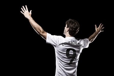 Almanya futbol oyuncusu