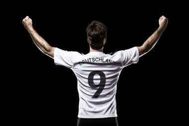 Almanya futbol oyuncusu