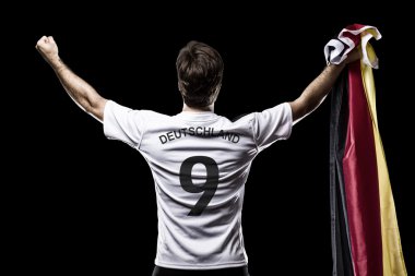 Almanya futbol oyuncusu