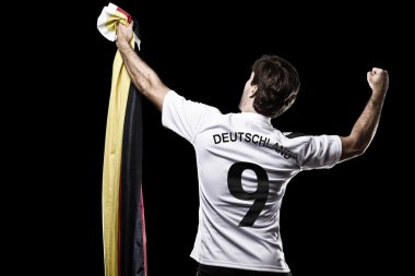 Almanya futbol oyuncusu