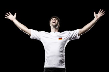 Almanya futbol oyuncusu