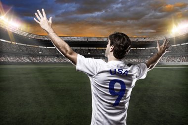 Amerikan futbol oyuncusu