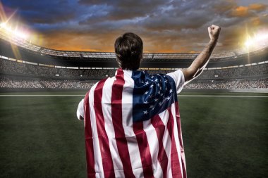 Amerikan futbol oyuncusu