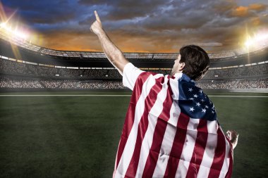 Amerikan futbol oyuncusu
