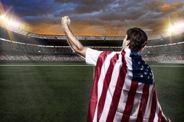 Amerikan futbol oyuncusu