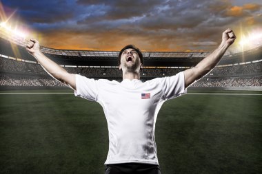 Amerikan futbol oyuncusu